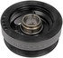Dorman 594-124D Engine Harmonic Balancer Harmonic Balancer Assembly