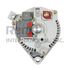 20192 by DELCO REMY - Alternator - Remanufactured, 95 AMP, with Pulley