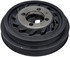 Dorman 594-504 Engine Harmonic Balancer Harmonic Balancer Assembly