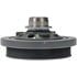 Dorman 594-533 Engine Harmonic Balancer Harmonic Balancer Assembly