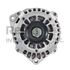 21027 by DELCO REMY - Alternator - Remanufactured, 105 AMP, with Pulley
