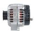 21027 by DELCO REMY - Alternator - Remanufactured, 105 AMP, with Pulley