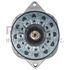 21028 by DELCO REMY - Alternator - Remanufactured, 140 AMP, with Pulley