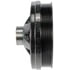 Dorman 594-548 Engine Harmonic Balancer Harmonic Balancer Assembly