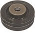 594-166 by DORMAN - Harmonic Balancer Assembly