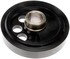 Dorman 594-170D Engine Harmonic Balancer Harmonic Balancer Assembly