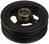 Dorman 594-202 Engine Harmonic Balancer Harmonic Balancer Assembly