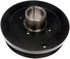 Dorman 594-203S Engine Harmonic Balancer Harmonic Balancer Assembly