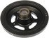 Dorman 594-326 Engine Harmonic Balancer Harmonic Balancer Assembly