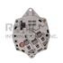 20331 by DELCO REMY - Alternator - Remanufactured, 108 AMP, with Pulley