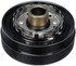 Dorman 594-356D Engine Harmonic Balancer Harmonic Balancer Assembly