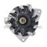 20430 by DELCO REMY - Alternator - Remanufactured, 105 AMP, with Pulley