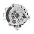 20430 by DELCO REMY - Alternator - Remanufactured, 105 AMP, with Pulley