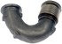 598-5943 by DORMAN - Exhaust Gas Recirculation Tube