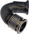 598-5944 by DORMAN - Exhaust Gas Recirculation Tube