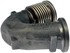 598-5943 by DORMAN - Exhaust Gas Recirculation Tube