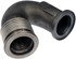 598-5944 by DORMAN - Exhaust Gas Recirculation Tube