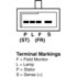 21131 by DELCO REMY - Alternator - Remanufactured