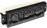 599-215 by DORMAN - Climate Control Module