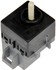 599-5000 by DORMAN - HVAC Blower Motor Switch