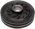 Dorman 594-878 Engine Harmonic Balancer Harmonic Balancer Assembly