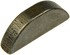 595-068 by DORMAN - Woodruff Key-Width-1/8(.125) In., Length-39/64(.602) In., Height-15/64(.236) In.