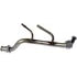 Dorman 598-121 Exhaust Gas Recirculation (EGR) Line Exhaust Gas Recirculation Tube
