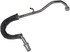 598-124 by DORMAN - Exhaust Gas Recirculation Tube