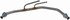 598-135 by DORMAN - Exhaust Gas Recirculation Tube