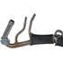 Dorman 598-141 Exhaust Gas Recirculation (EGR) Line Exhaust Gas Recirculation Tube