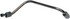 598-144 by DORMAN - Exhaust Gas Recirculation Tube