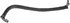 598-147 by DORMAN - Exhaust Gas Recirculation Tube