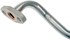 598-164 by DORMAN - Exhaust Gas Recirculation Tube