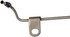 598-166 by DORMAN - Exhaust Gas Recirculation Tube