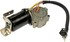 600-929 by DORMAN - Transfer Case Shift Motor