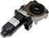 600-932 by DORMAN - Transfer Case Shift Motor