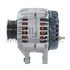 22008 by DELCO REMY - Alternator - Remanufactured, 105 AMP, with Pulley