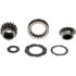 600-117 by DORMAN - 4WD Axle Disconnect Gear Set