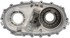 600-125 by DORMAN - Front Transfer Case Half Assembly