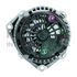 22051 by DELCO REMY - Alternator - Remanufactured, 130 AMP, with Pulley