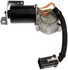 600-571 by DORMAN - 4WD Transfer Case Motor Assembly