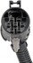 600-810 by DORMAN - 4WD Transfer Case Motor Assembly