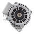 21787 by DELCO REMY - Alternator - Remanufactured, 102 AMP, with Pulley