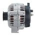 21787 by DELCO REMY - Alternator - Remanufactured, 102 AMP, with Pulley