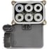 599-742 by DORMAN - Remanufactured ABS Control Module