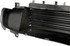 601-424 by DORMAN - Active Grille Shutter Without Motor