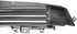 601-427 by DORMAN - Active Grille Shutter Without Motor