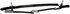 602-095 by DORMAN - Windshield Wiper Transmission