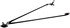 602-101 by DORMAN - Windshield Wiper Transmission