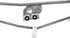 602-117 by DORMAN - Windshield Wiper Transmission